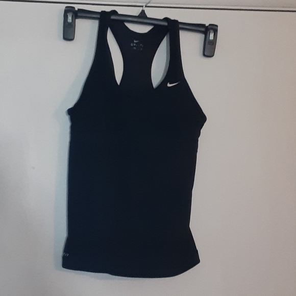Nike Tops - Nike womans small athletic top running yoga